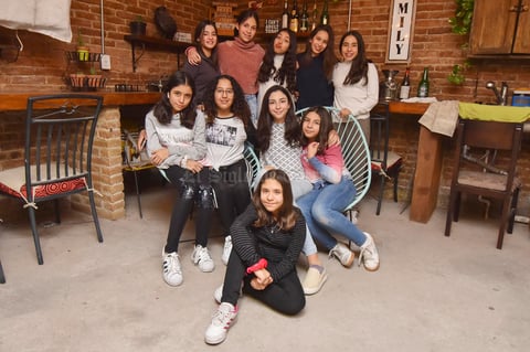 Noche de risas y confesiones 1