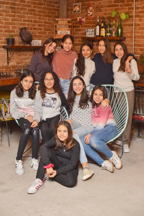 Noche de risas y confesiones 2