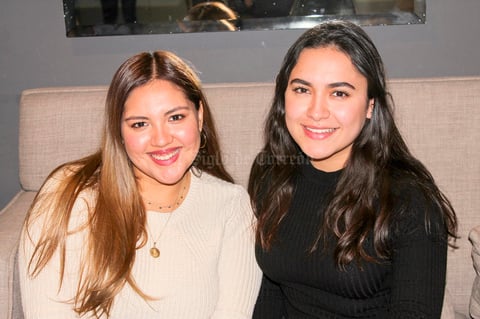 Karen y Ana.