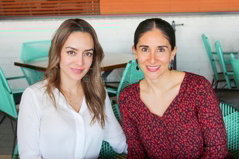 Paty y Lorena