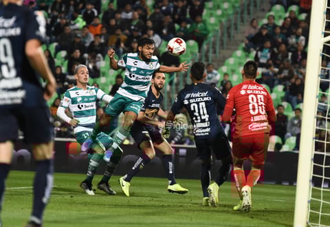 SANTOS VS PUMAS COPA MX


 Santos Laguna vs Pumas UNAM octavos de final de Copa MX gol de Eduardo Aguirre