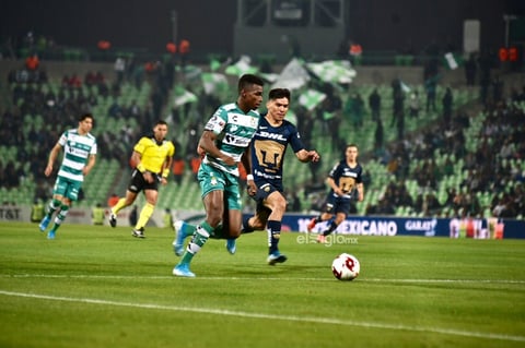 ErickSotomayor Ruíz 


 Santos contra pumas