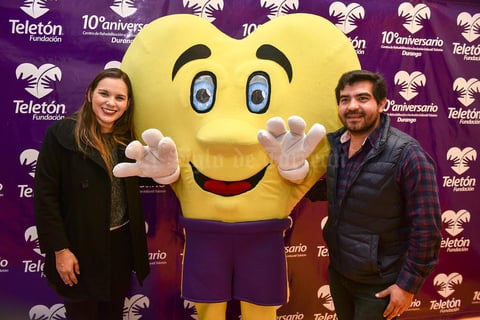 22012020 Karla Tello e Ignacio Valencia.