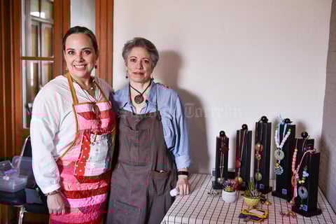 23012020 Adriana Boone y María García.