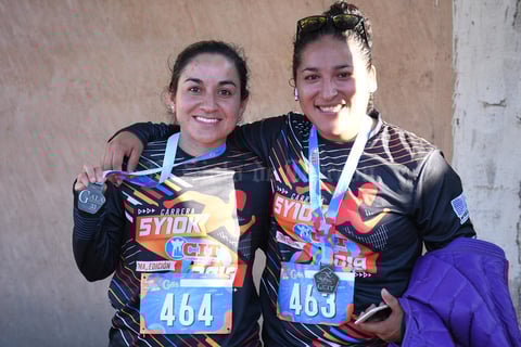 24012020 ACUMULAN KILóMETROS.  Martha y Marisela.