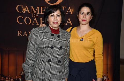 24012020 Lorely Cumplido y Lorena Pulido.