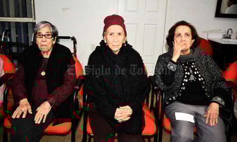 24012020 Anita, Alejandrina y Tere.