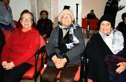 24012020 Alicia, Estela y Juanita.