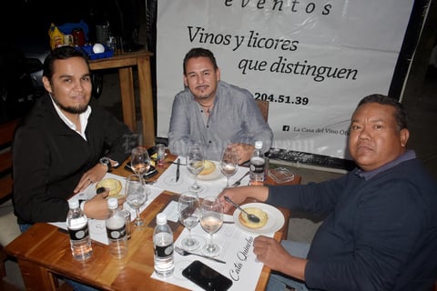 23012020 Roberto, Miguel y Melchor.