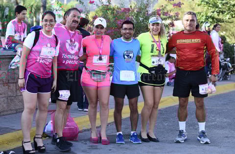 24012020 EN EQUIPO .Nayma, Pablo, Jesús, Ana, Evaristo y Silvia.