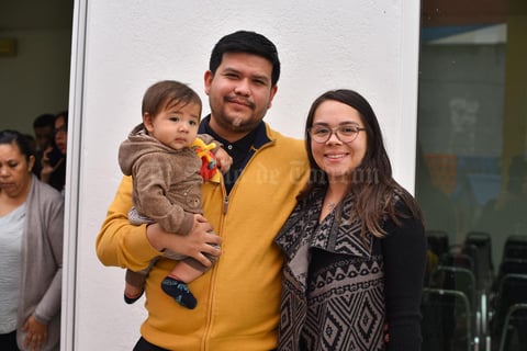 22012020 Abelito, Abel y Analí.