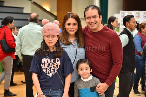 23012020 Jorge, Verónica, Verónica y Jorge Elías.
