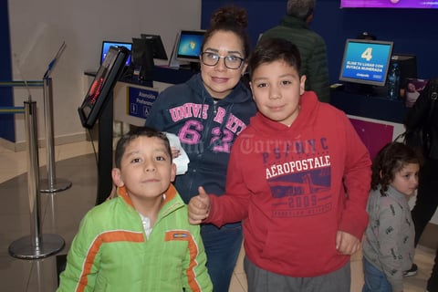 22012020 MIÉRCOLES DE CINE