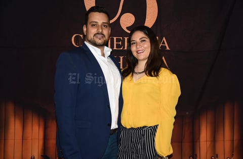 24012020 Tania Castro y Jorge Alfonso Conde.