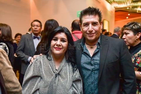 27012020 Ivonne Sarraf y Faruk Sabag.