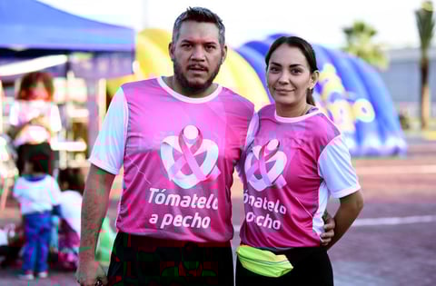 27012020 RUNNERS.  Luis y Nora.
