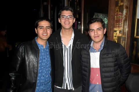 25012020 Iván, Jorge y Juan.