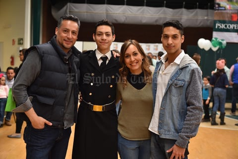 27012020 Édgar, Rodrigo, Tunie y Édgar.