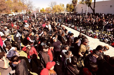 A través de diversas actividades, las calles de Parras se vistieron de fiesta, donde hubo desfiles y conciertos de rock. Se estima una derrama económica de 11 millones de pesos, con ocupación hotelera del 100 por ciento.