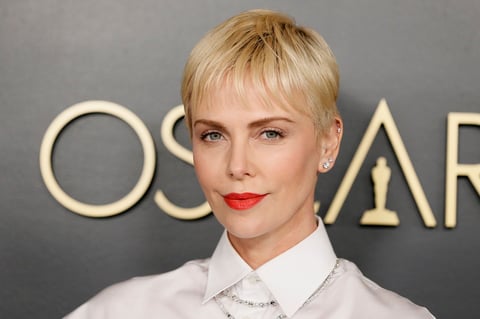 Charlize Theron.