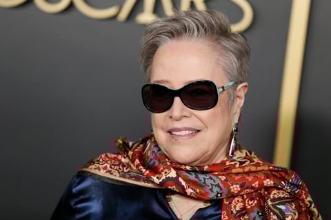 Kathy Bates.