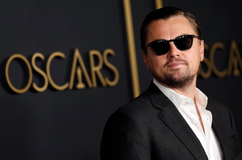 Leonardo DiCaprio.