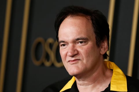 Quentin Tarantino.