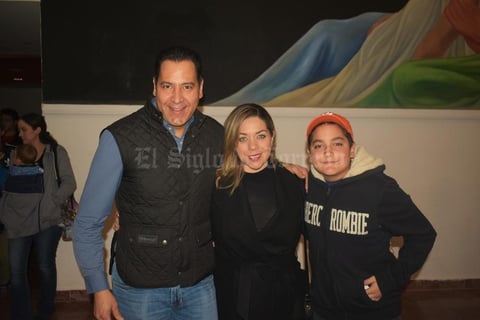 28012020 Alejandro, Belinda y Rodrigo.