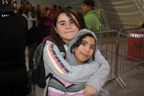 29012020 Rosa y Sara.