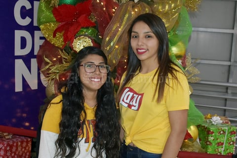 28012020 Hania y Anahí.