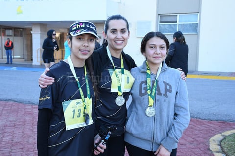 29012020 Ana Sofía, Lily y Danna.