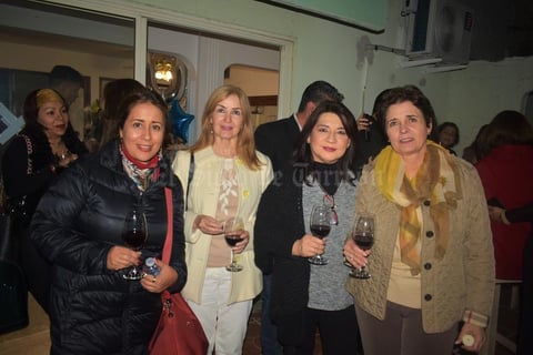 29012020 Bertha, Soila, Laura y Maty.