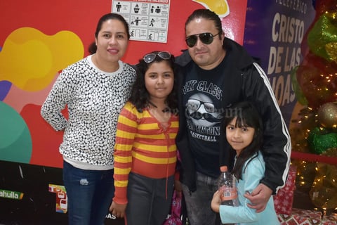 28012020 Cinthya, Aidé, Ángel y Marian.