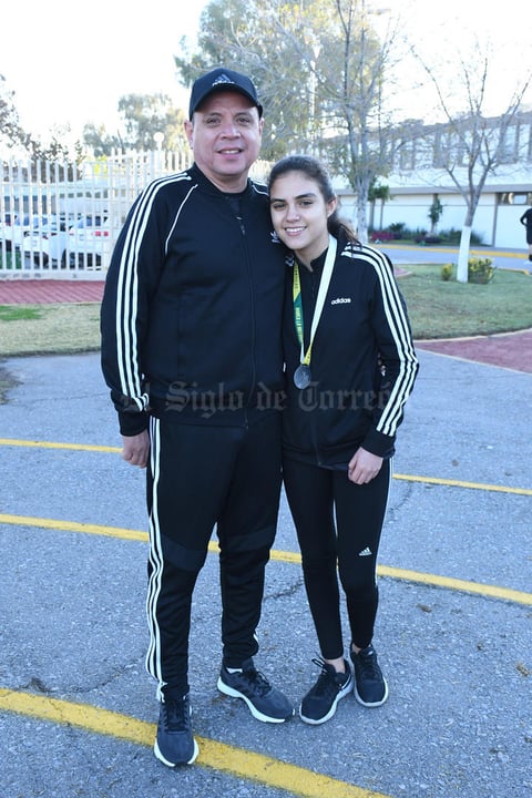 29012020 Andrés Prado y Francisca Prado.