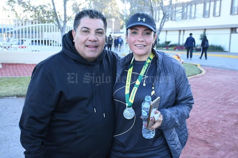 29012020 Omar Huízar y Ketta Villalobos.