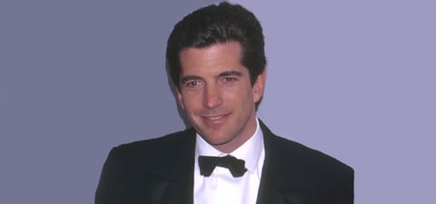 John F. Kennedy Jr..