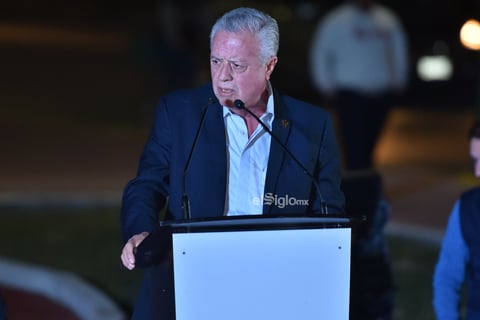 Inauguración 