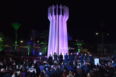 Inauguración 