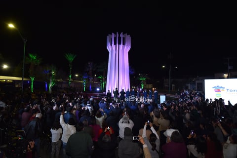Inauguración 