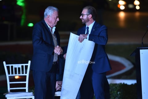 Inauguración 