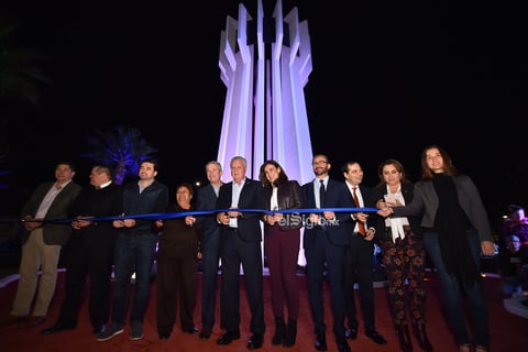 Inauguración 