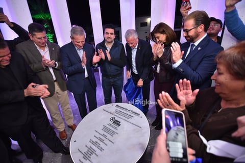 Inauguración 