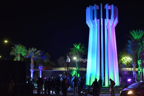 Inauguración 
