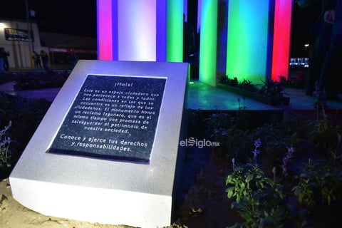 Inauguración 