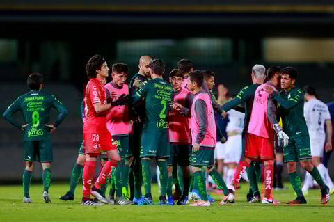 Los Guerreros de Santos Laguna logran avanzar a los cuartos de final de la Copa MX