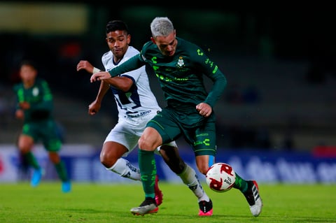 Los Guerreros de Santos Laguna logran avanzar a los cuartos de final de la Copa MX
