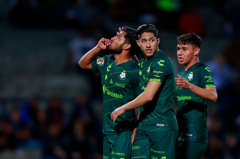 Los Guerreros de Santos Laguna logran avanzar a los cuartos de final de la Copa MX