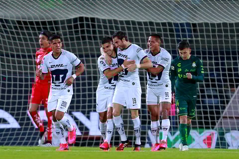 Los Guerreros de Santos Laguna logran avanzar a los cuartos de final de la Copa MX