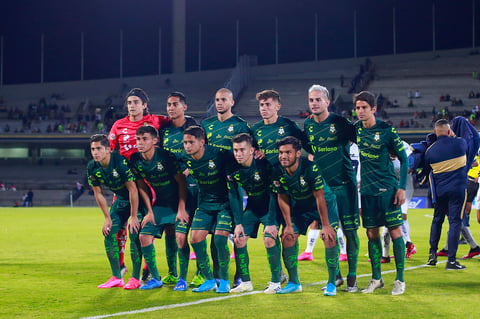 Los Guerreros de Santos Laguna logran avanzar a los cuartos de final de la Copa MX