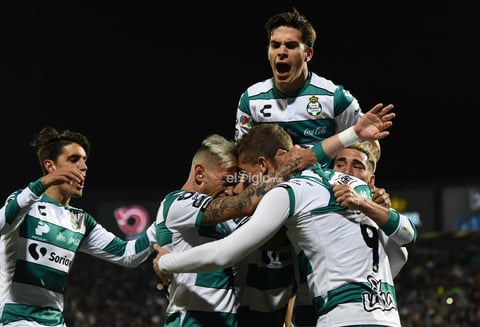 SANTOS VS PUMAS CLAUSURA 2020


 Santos Laguna vs Pumas UNAM jornada 4 torneo de clausura 2020 Santos 1 Pumas 1 segundo tiempo
